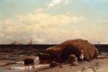 Vue sur la mer moderne Plage Alfred Thompson Bricher paysages